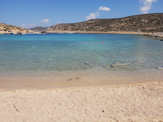 Kalotaritissa Beach
