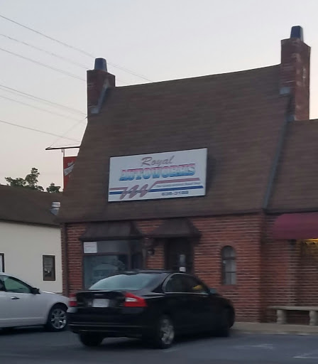 Auto Body Shop «Royal Auto Works Inc», reviews and photos, 706 N Royal Ave, Front Royal, VA 22630, USA