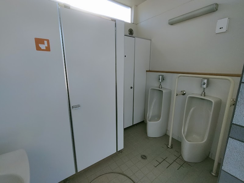 中央広場 多機能トイレ