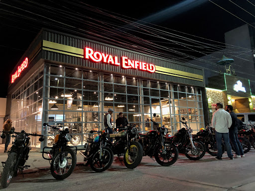 Royal Enfield Aguascalientes