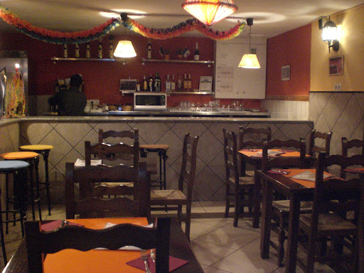 Restaurant El Burrito Tertuliano en Cerdanyola del Vallès