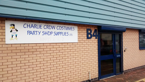 Charlie Crow - Party Shop Supplies Ltd