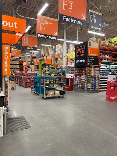 Home Improvement Store «The Home Depot», reviews and photos, 816 Hartford Turnpike, Waterford, CT 06385, USA