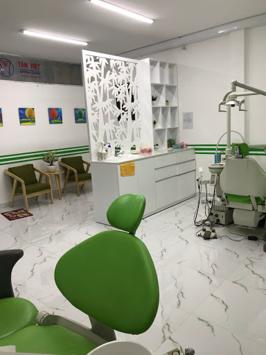 Nha khoa Tâm Việt