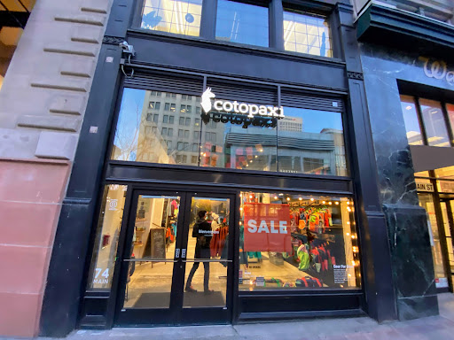 Outdoor Sports Store «Cotopaxi», reviews and photos, 74 Main St, Salt Lake City, UT 84101, USA
