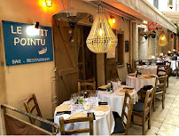 Photos du propriétaire du Restaurant de fruits de mer Le Petit Pointu - Poissons & Fruits de Mer St-Tropez à Saint-Tropez - n°1