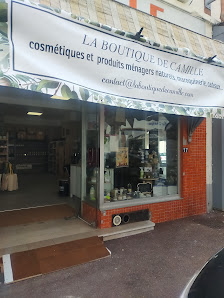 La boutique de Camille 17 Rue du Grand Sully, 45600 Sully-sur-Loire, France