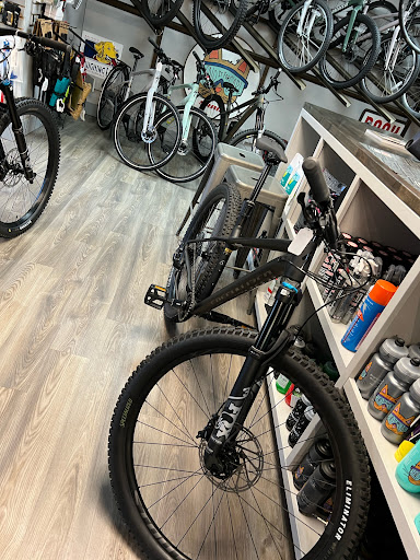 Bicycle Store «Bicycle Experience», reviews and photos, 1601 S Tejon St, Colorado Springs, CO 80905, USA