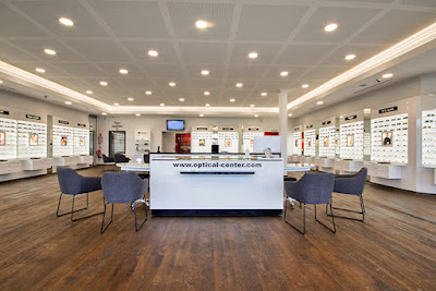 Opticien GANNAT - Optical Center à Gannat