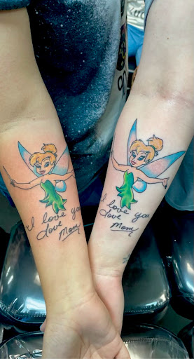 Explore tattoo ideas outline, creative tattoo ideas in Meridian, available at Creative Pain Tattoo Studio