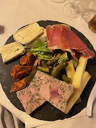 Photo n°17 de La table d'Ancelin à Cormatin ()