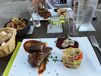 Plats et boissons du Restaurant TOURNEBROCHE à Vinon-sur-Verdon - n°17
