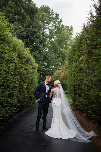 Dress Store «Calvet Couture Bridal», reviews and photos, 460 N Orlando Ave #100, Winter Park, FL 32789, USA