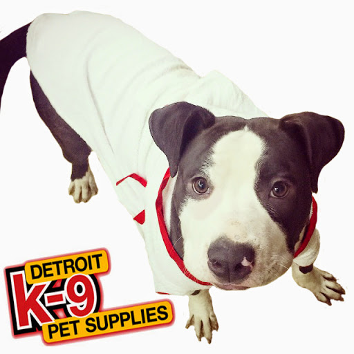 Pet Supply Store «Detroit K-9 Pet Supplies», reviews and photos, 7030 Michigan Ave, Detroit, MI 48210, USA