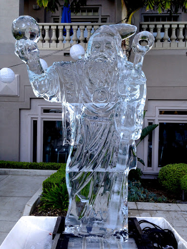 LA Ice Art | Ice Sculptures