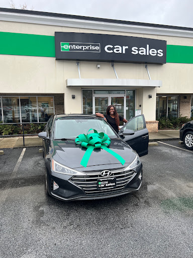 Used Car Dealer «Enterprise Car Sales», reviews and photos, 1669 Cobb Pkwy S, Marietta, GA 30060, USA