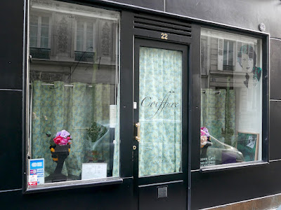 Salon Fabienne Audinos à Paris