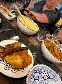 Plats et boissons du Restaurant marocain La Palmeraie de Marrakech à Montbéliard - n°5