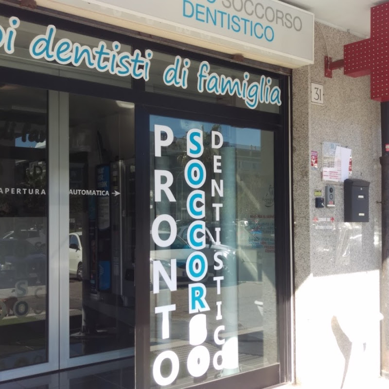 Impianti dentali Roma | Family Dent