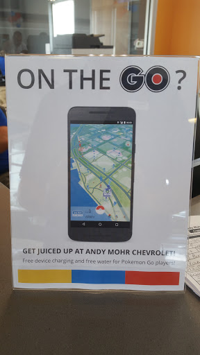 Car Dealer «Andy Mohr Chevrolet», reviews and photos, 2712 E Main St, Plainfield, IN 46168, USA