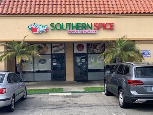 Southern Spice Indian Restaurant - Lawndale