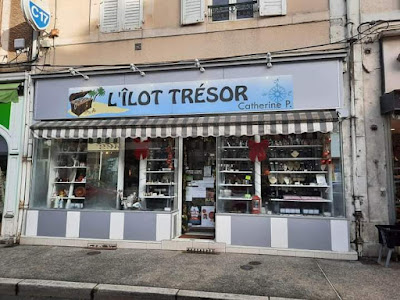 L'îlot trésor à Saint-Amand-Montrond