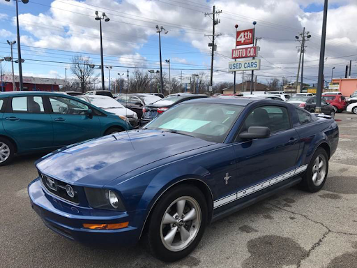 Used Car Dealer «4th Street Auto Co», reviews and photos, 5109 Preston Hwy, Louisville, KY 40213, USA