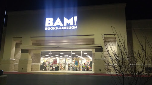Book Store «Books-A-Million», reviews and photos, 1060 S Amity Rd, Conway, AR 72032, USA