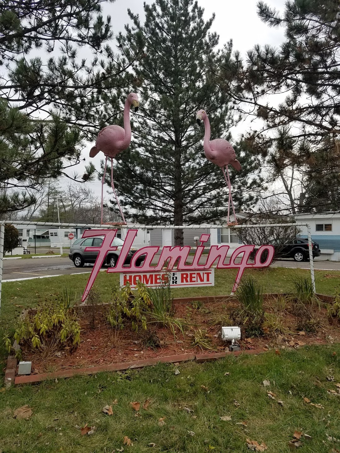 Flamingo Mobile Home Park Inc