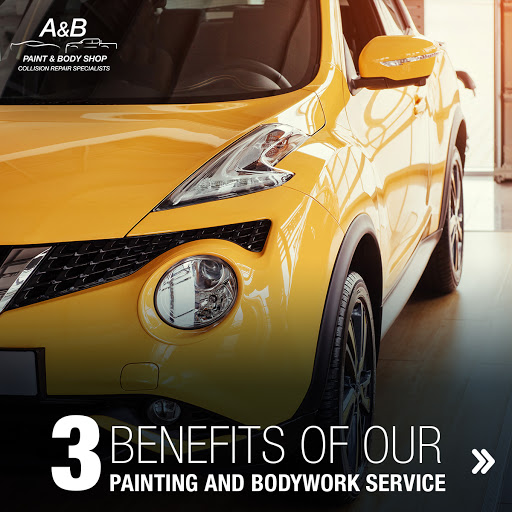 Auto Body Shop «A & B Body & Paint Shop», reviews and photos, 142 SW 5th Ave, Homestead, FL 33030, USA