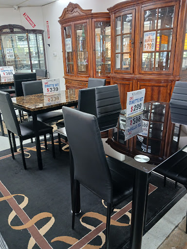 Furniture Store «Affordable Furniture 610», reviews and photos, 5700 South Loop E F, Houston, TX 77033, USA