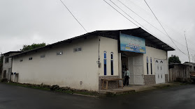 Iglesia evangelica del nombre de Jesus Las Delicias