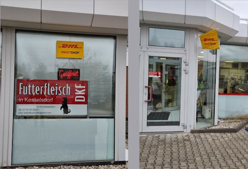 Futterfleisch DKF unter Wilsdruff, 