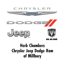 Chrysler Dealer «Herb Chambers Chrysler Dodge Jeep Ram of Millbury», reviews and photos, 2 Latti Farm Rd, Millbury, MA 01527, USA