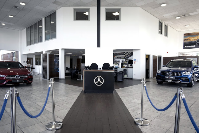 Comments and reviews of Marshall Mercedes-Benz of Preston