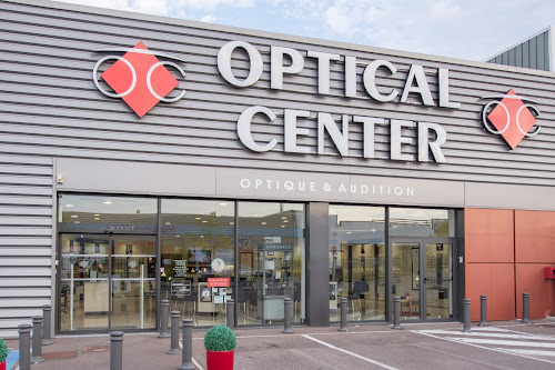 Opticien Opticien SAINT-PARRES-AUX-TERTRES - Optical Center Saint-Parres-aux-Tertres