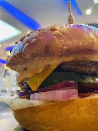 Hamburger du Restaurant Burger DPC à Poissy - n°5