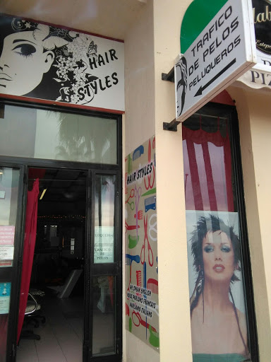 Tráfico de Pelos en Estepona, Málaga