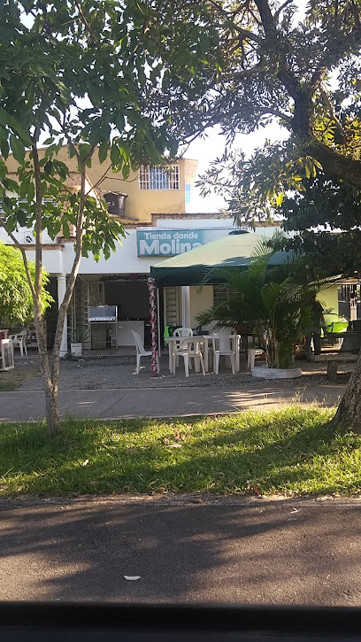Tienda donde molina - Guamal-Cubarral, San Luís de Cubarral, Meta, Colombia