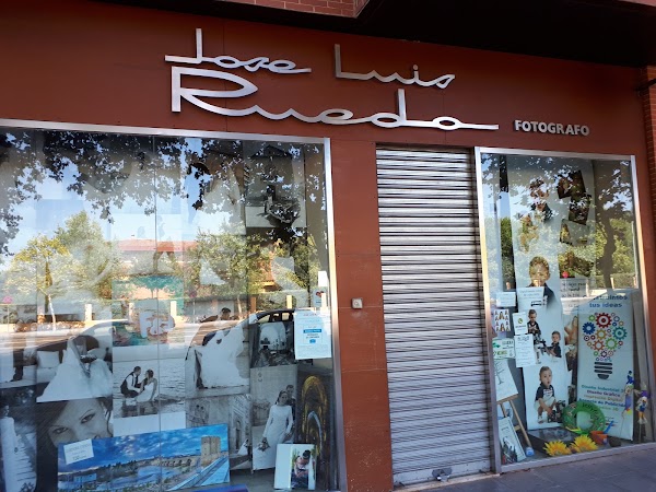 Fotografo bodas José Luis Rueda