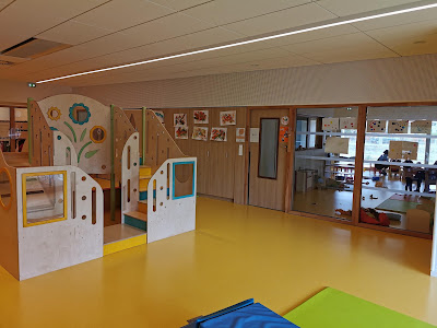 Crèche Tout P'tits Rives - La Maison Bleue à Talange