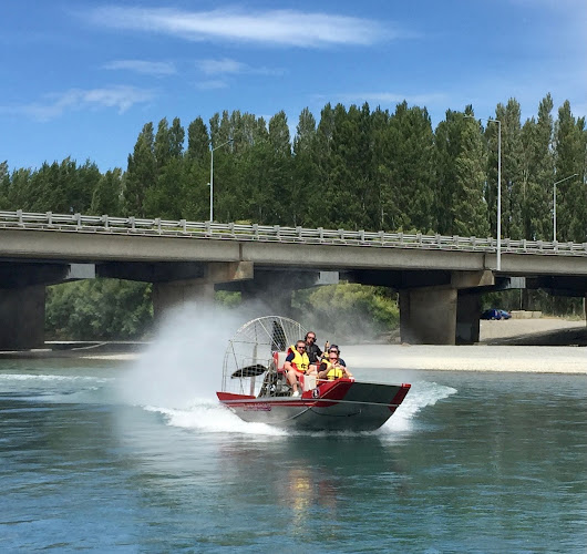 Reviews of Alpine Airboats in Christchurch - Museum