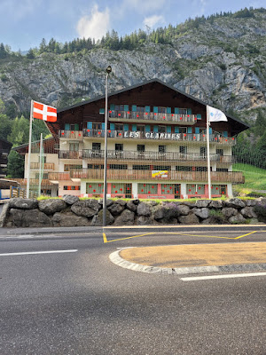 Chalet Les Clarines à Abondance