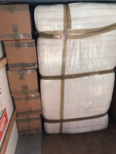 Self-Storage Facility «Topline Moving & Storage Inc», reviews and photos, 12102 Conway Rd, Beltsville, MD 20705, USA