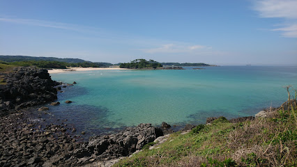 乙島の浜