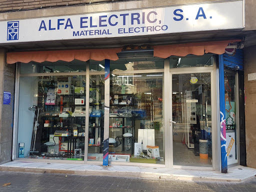 Alfa Elèctric, S.A.