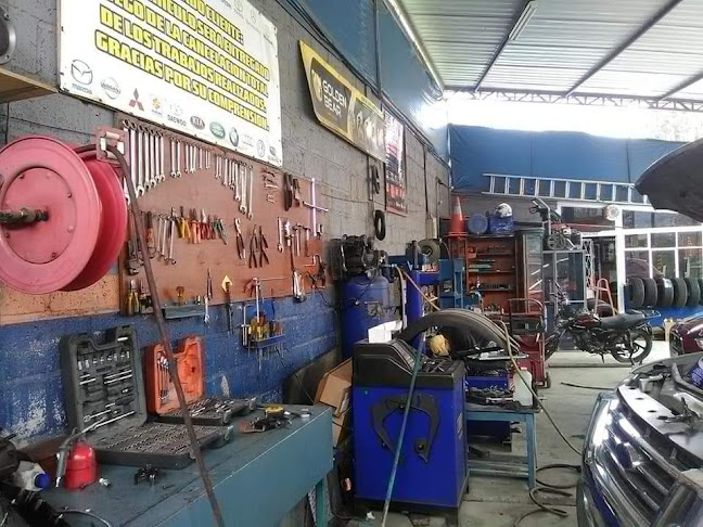 Automotriz Idrovo - Taller de reparación de automóviles
