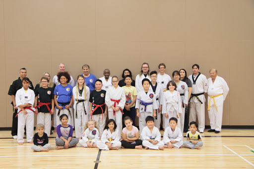 Martial arts club Winnipeg