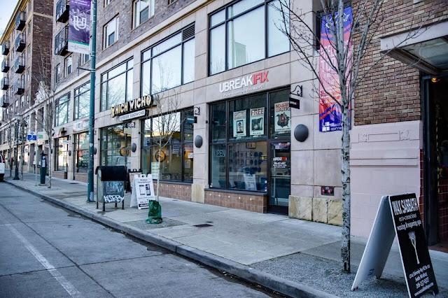 uBreakiFix - Phone and Computer Repair