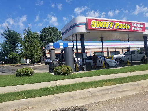 Swifty Car Wash en Stockbridge